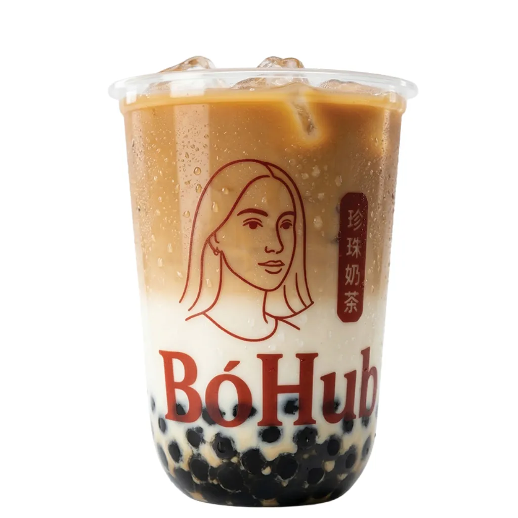 ايس لاتيه بوبا_5 ICE LATTE BOBA - Image 1