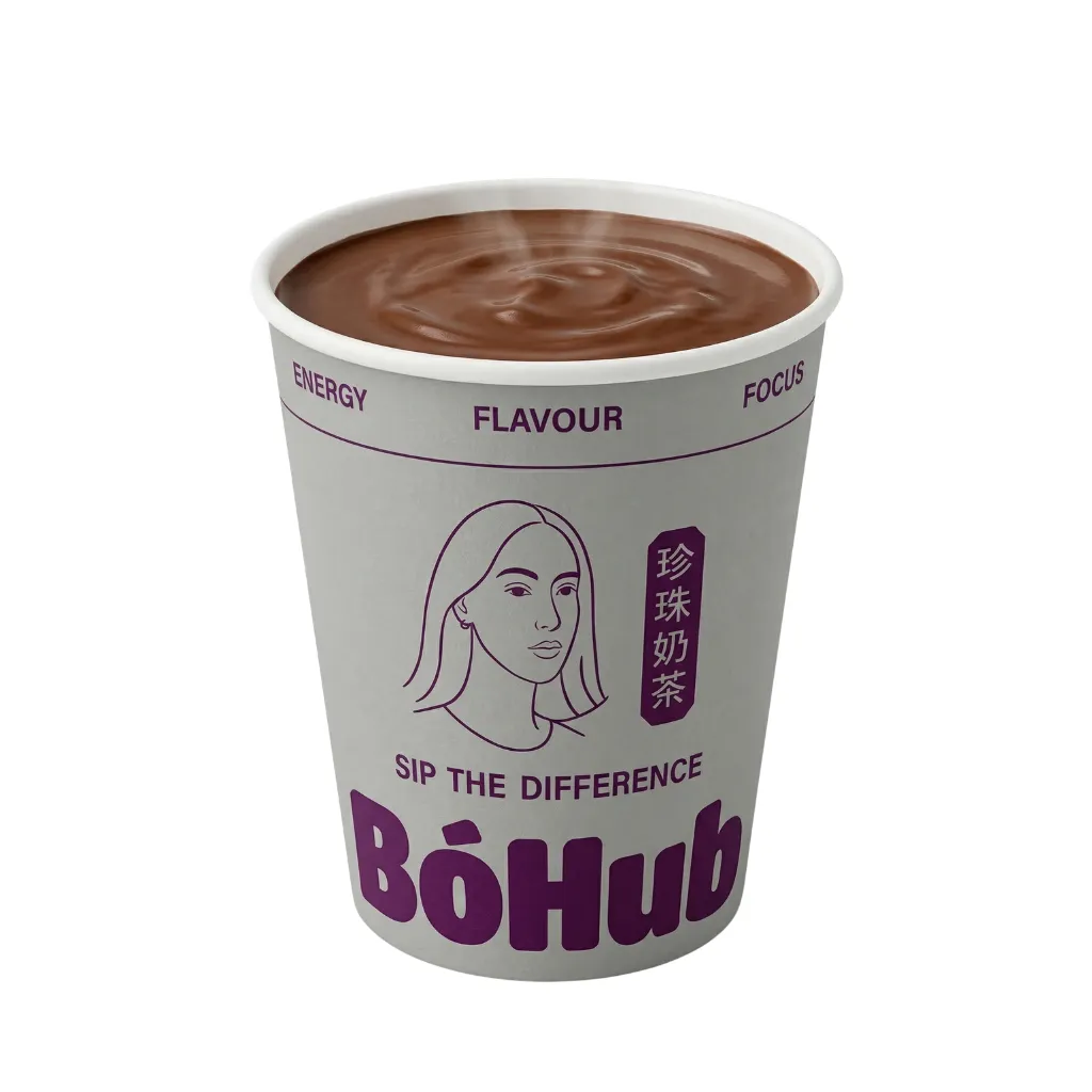 هوت شوكليت_1 HOT CHOCOLATE - Image 1