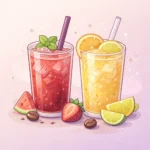 FRESH DRINKS