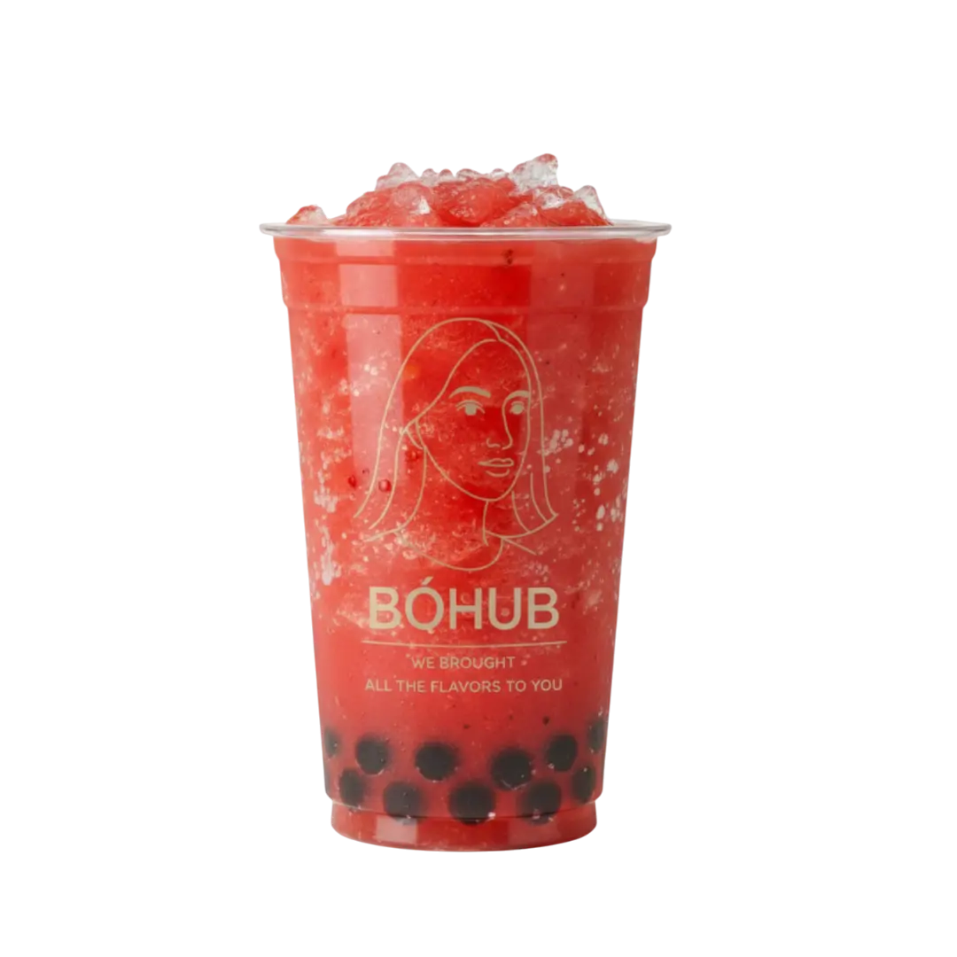 STRAWBERRY CRUSH BOBA - Image 1